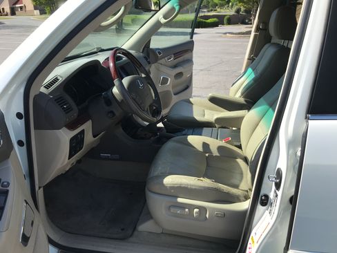 Used 2009 Lexus GX 470 AWD/4WD image 22
