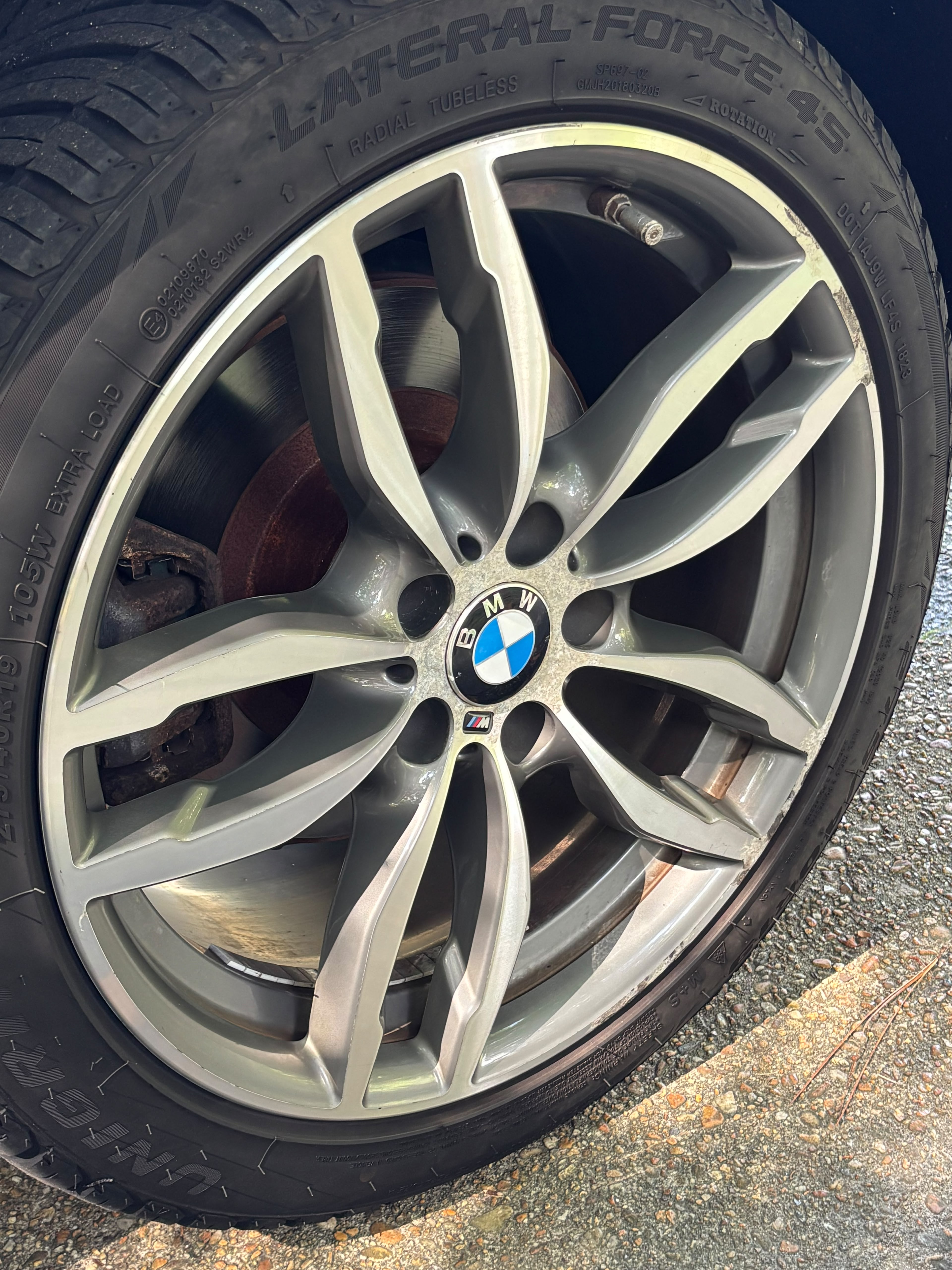 Used 2015 BMW X4 xDrive28i AWD/4WD image 18
