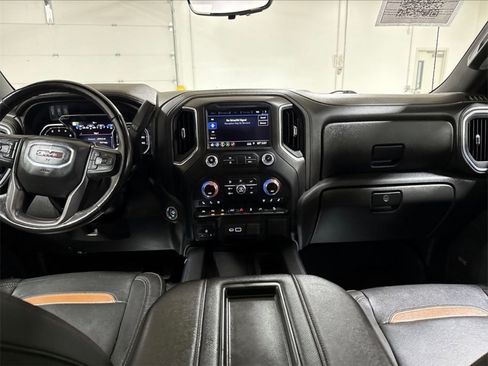 Used 2020 GMC Sierra 1500 AT4 image 5