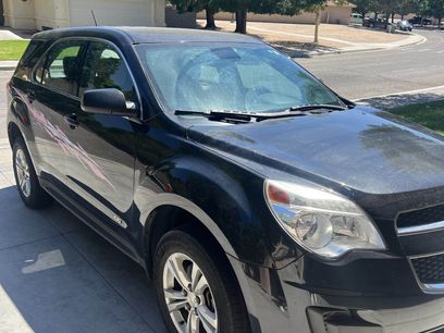 Used 2014 Chevrolet Equinox LS