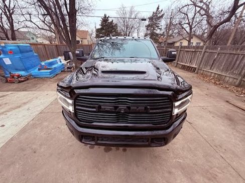 Used 2023 RAM 2500 Laramie image 2