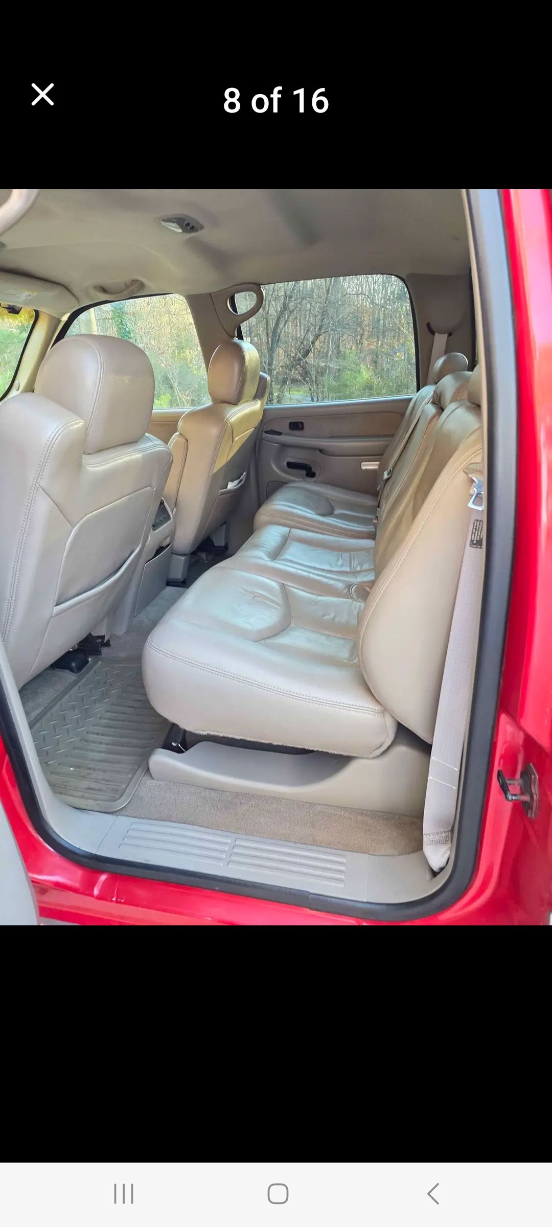Used 2003 Chevrolet Silverado 3500 LT RWD image 3