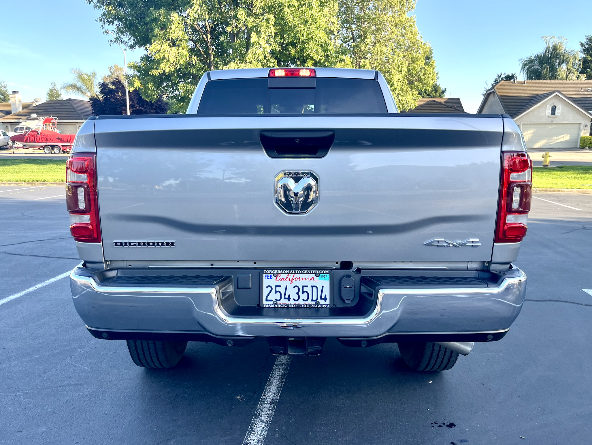 Used 2023 RAM 2500 Big Horn w/ Level 2 Equipment Group AWD/4WD image 6