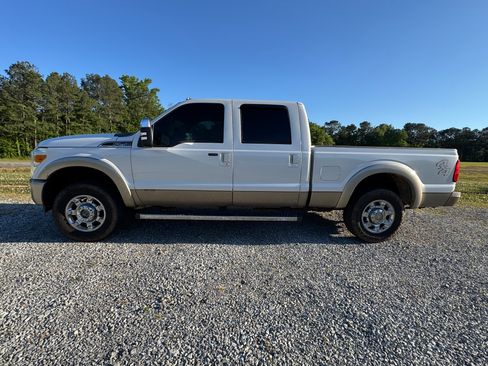 Used 2012 Ford F250 King Ranch w/ King Ranch w/Chrome Pkg AWD/4WD image 1