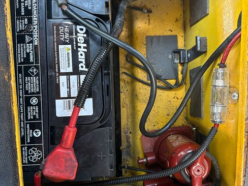 Used 1995 Land Rover Defender 90 image 15