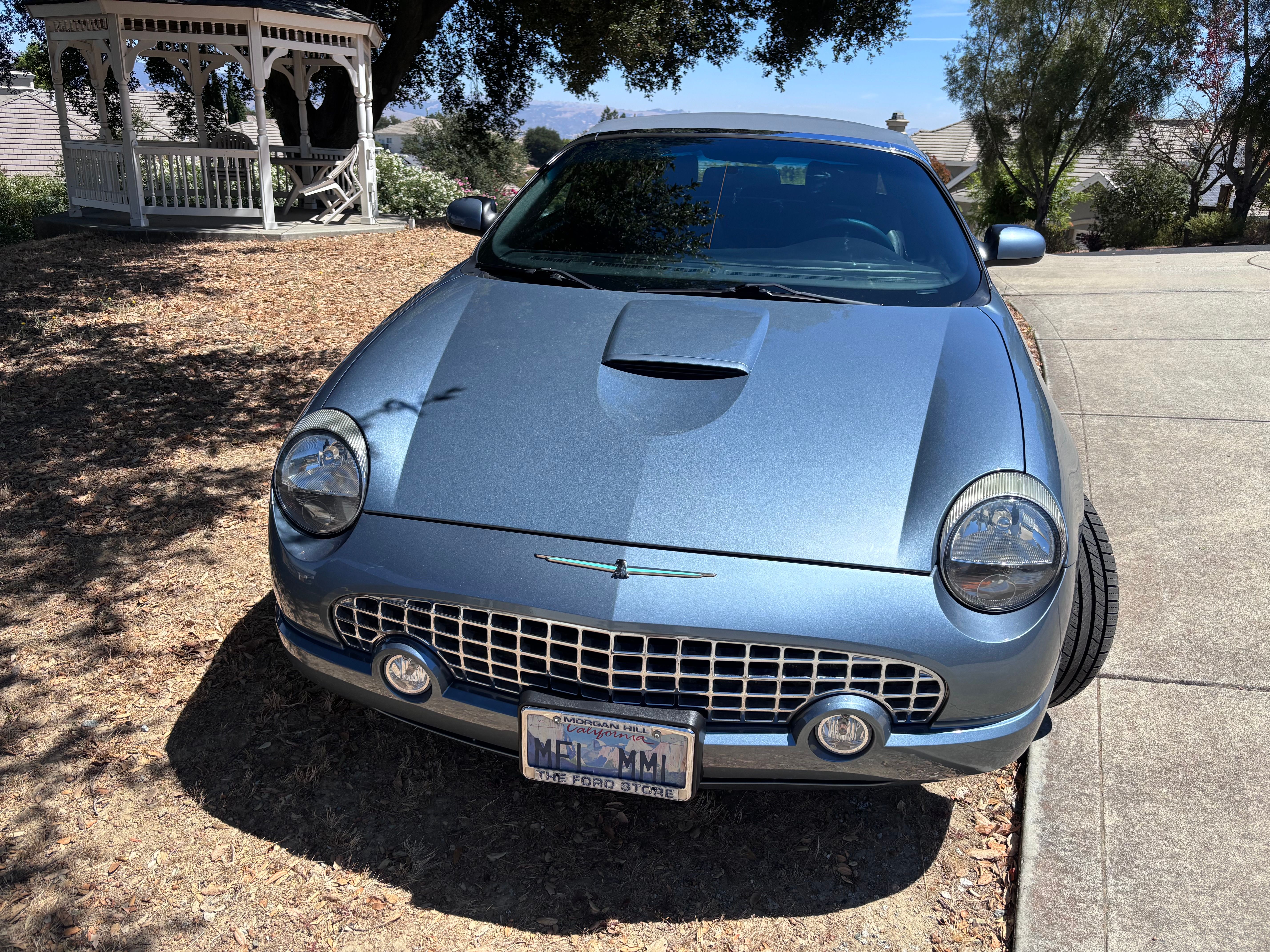 Used 2005 Ford Thunderbird RWD image 2