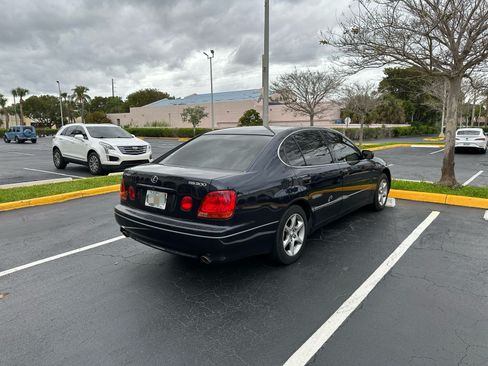 Used 2005 Lexus GS 300 image 8