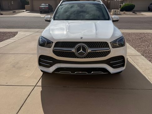 Used 2023 Mercedes-Benz GLE 350 4MATIC image 1