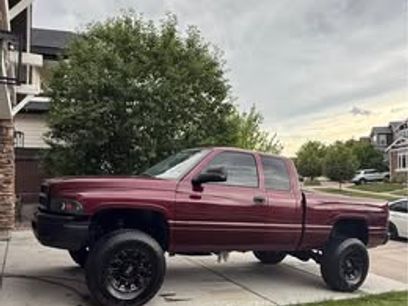 Used 2001 Dodge Ram 2500 Truck Short Bed
