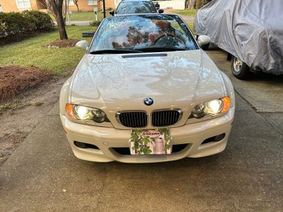 Used 2006 BMW M3 Convertible