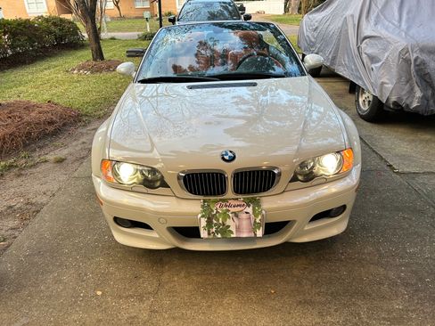 Used 2006 BMW M3 Convertible image 1
