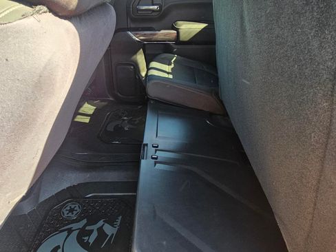 Used 2020 Chevrolet Silverado 1500 LTZ w/ LTZ Plus Package image 18