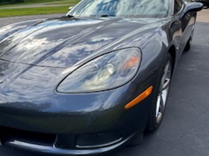 Used 2010 Chevrolet Corvette Coupe w/ Preferred Equipment Group