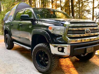 Used 2016 Toyota Tundra SR5