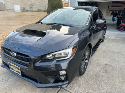 Used 2015 Subaru WRX Limited