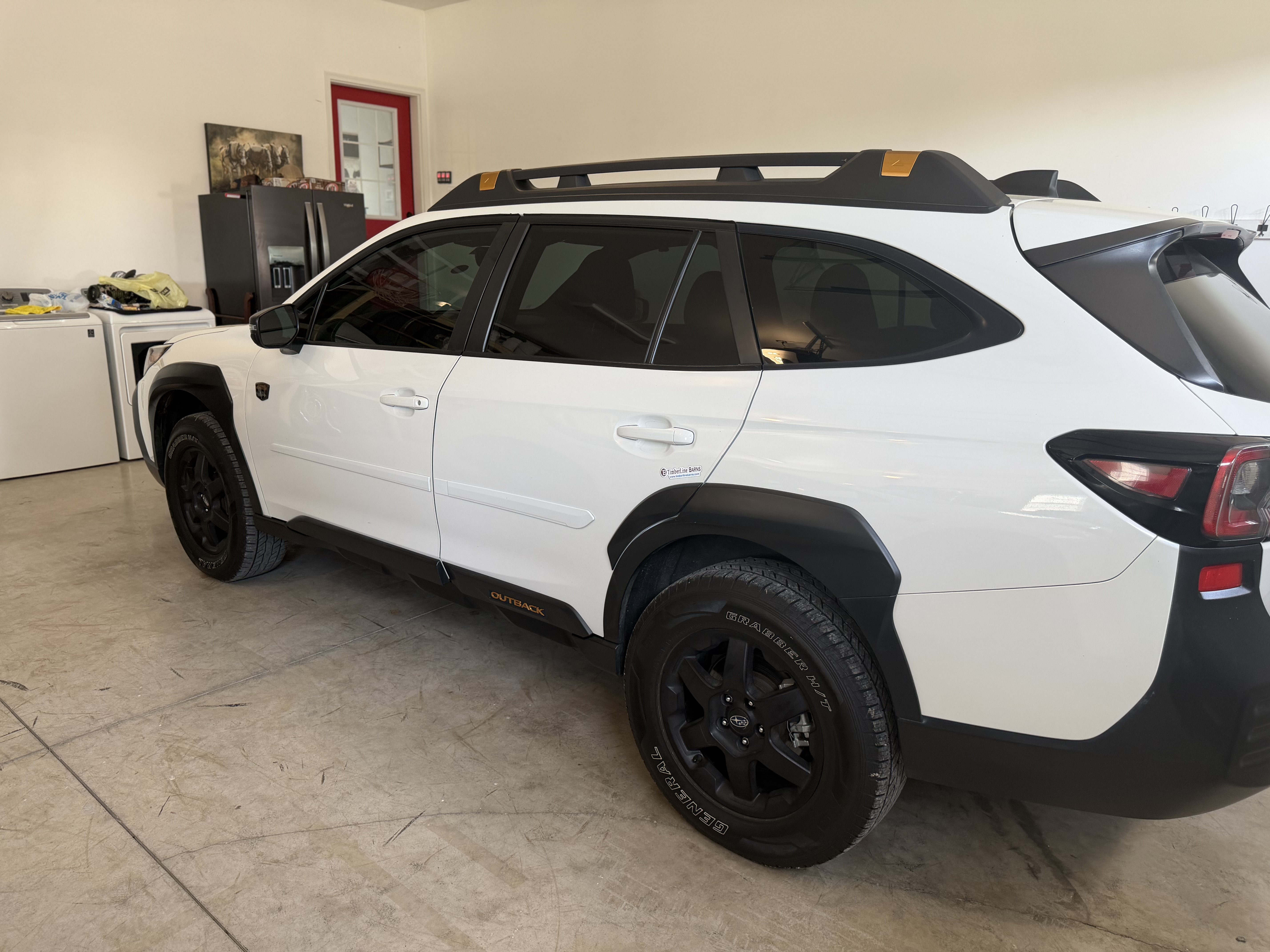Used 2024 Subaru Outback Wilderness AWD/4WD image 6