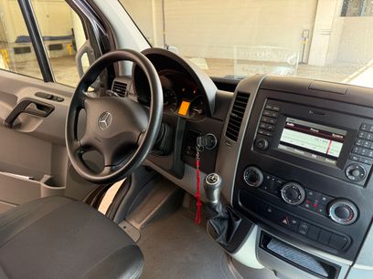 Used 2016 Mercedes-Benz Sprinter 2500