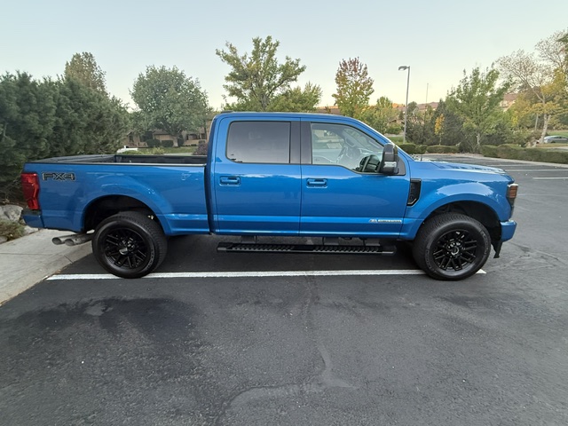 Used 2020 Ford F250 Lariat AWD/4WD image 4