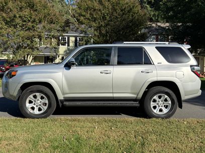 Used 2019 Toyota 4Runner SR5 Premium w/ Wilderness Package