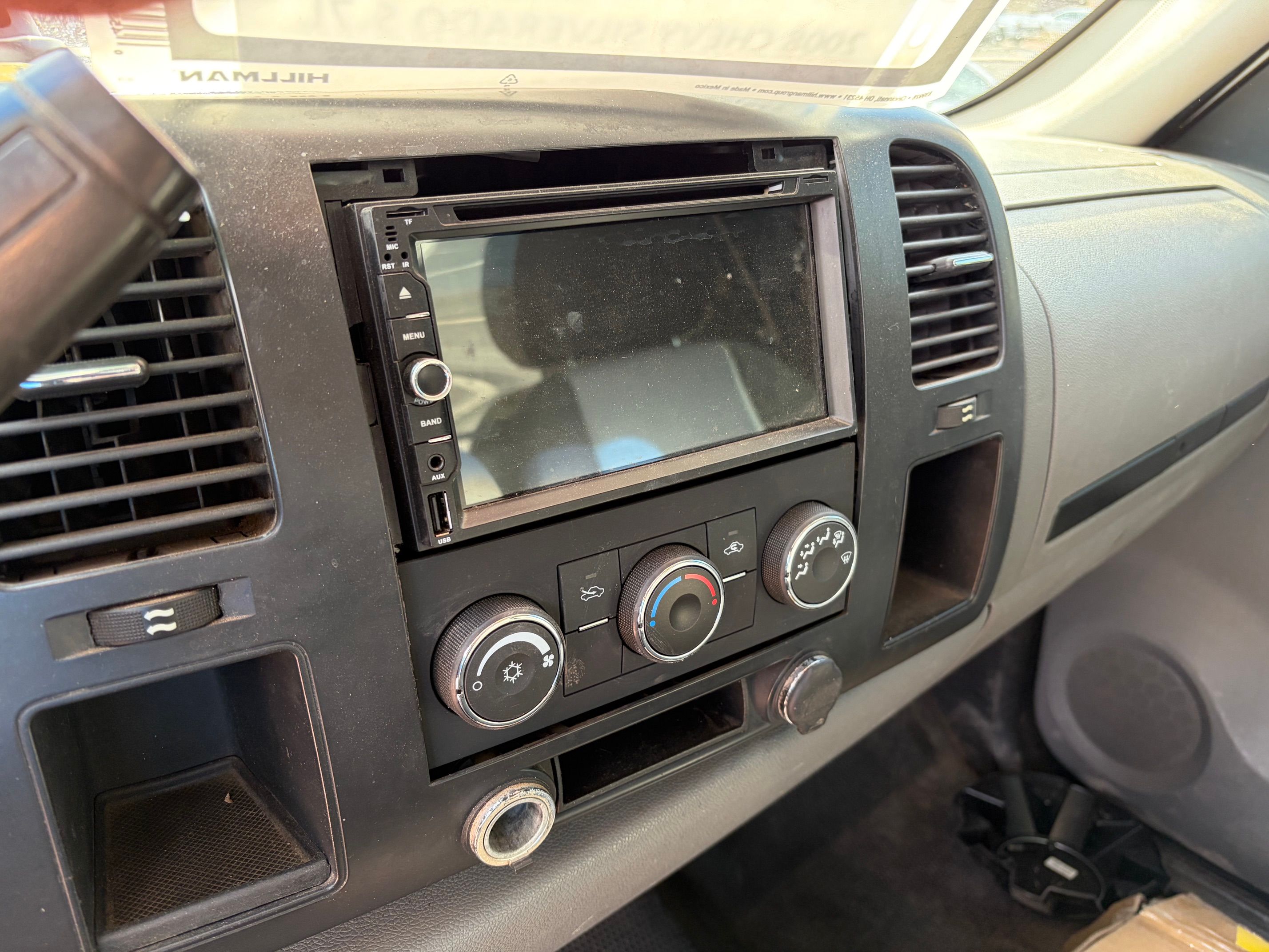 Used 2008 Chevrolet Silverado 2500 W/T RWD image 10