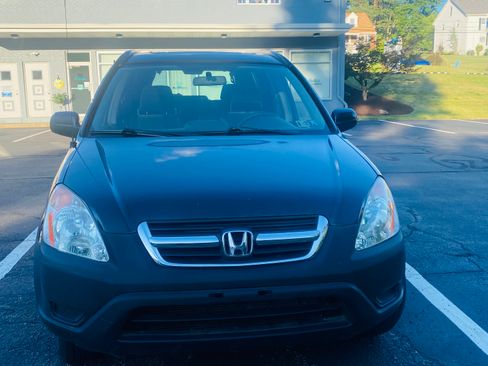 Used 2004 Honda CR-V EX image 2