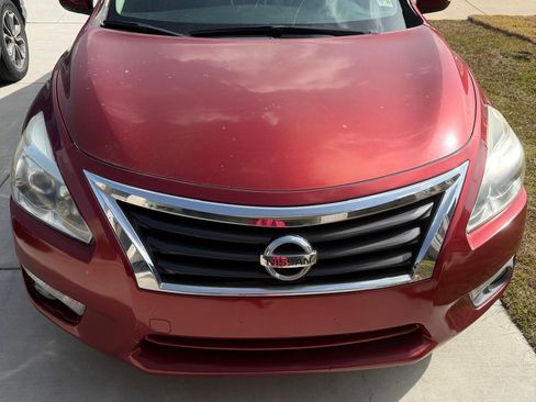 Used 2013 Nissan Altima 2.5 SL w/ 2.5 Moonroof Pkg image 10