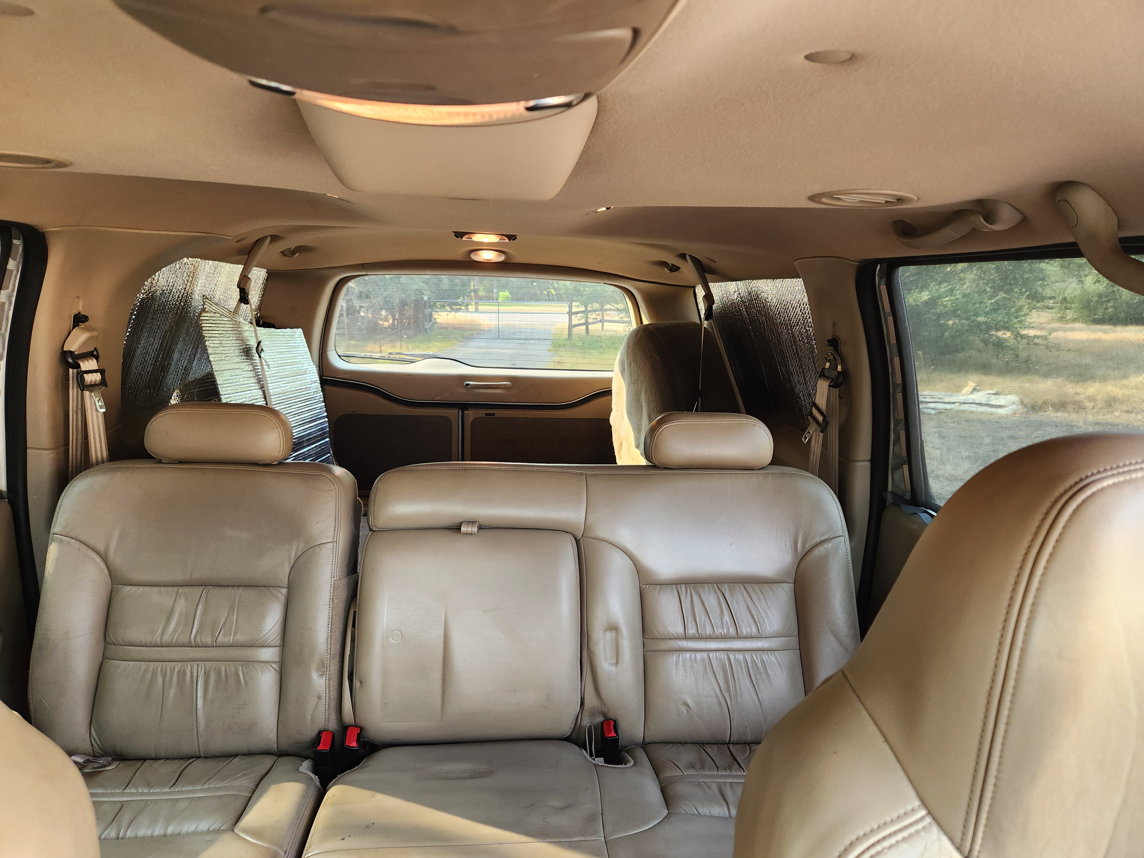 Used 2001 Ford Excursion Limited RWD image 14