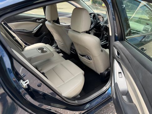 Used 2015 MAZDA MAZDA6 Touring FWD image 24