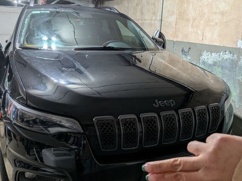 Used 2020 Jeep Cherokee High Altitude image 10