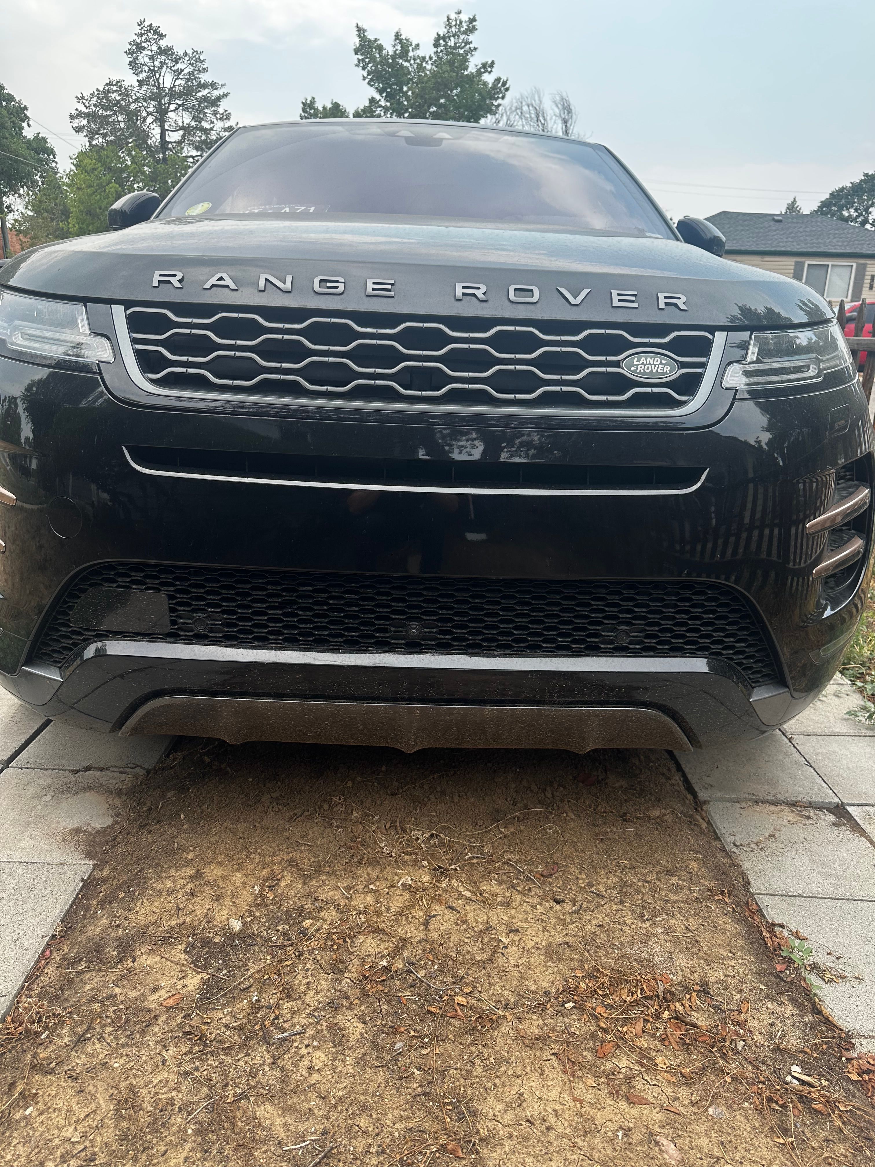 Used 2020 Land Rover Range Rover Evoque R-Dynamic HSE AWD/4WD image 4