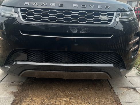 Used 2020 Land Rover Range Rover Evoque R-Dynamic HSE AWD/4WD image 4