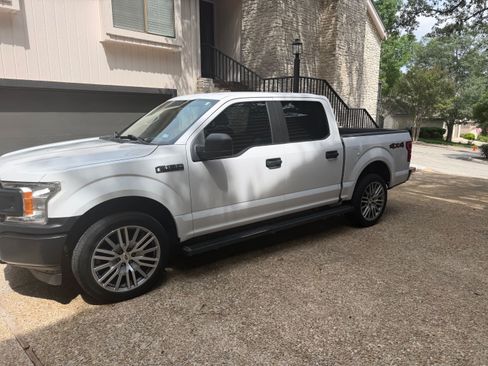 Used 2019 Ford F150 XL w/ XL Power Equipment Group AWD/4WD image 6