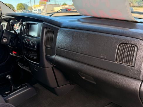 Used 2004 Dodge Ram 2500 Truck SLT w/ Sport Appearance Group image 9