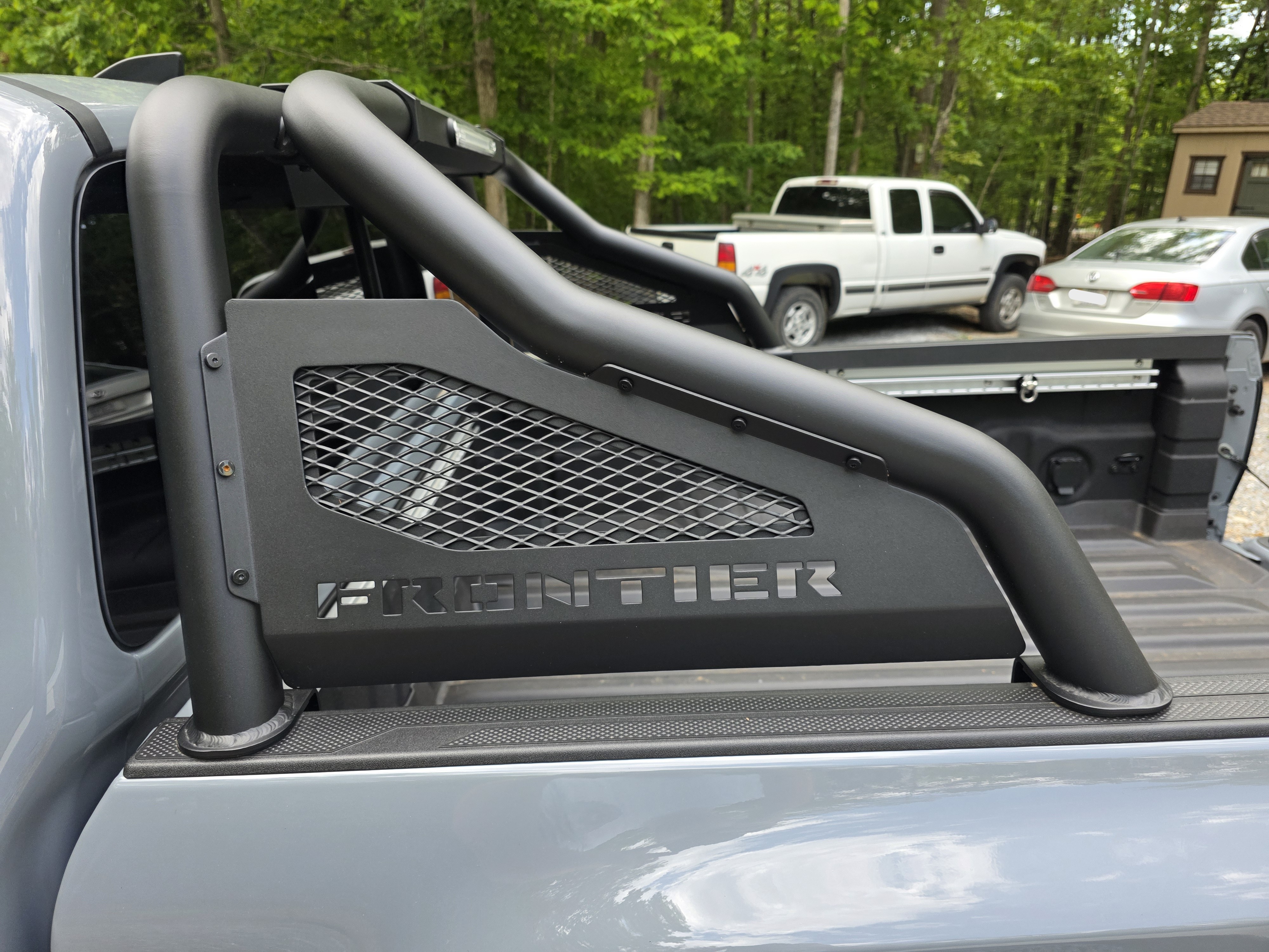 Used 2025 Nissan Frontier PRO-4X w/ Pro Premium Package AWD/4WD image 16
