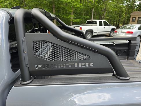 Used 2025 Nissan Frontier PRO-4X w/ Pro Premium Package AWD/4WD image 16