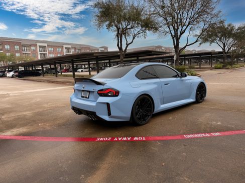 Used 2023 BMW M2 w/ Lighting Package image 8