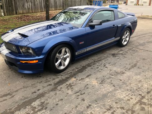 Used 2008 Ford Mustang GT Premium RWD image 18