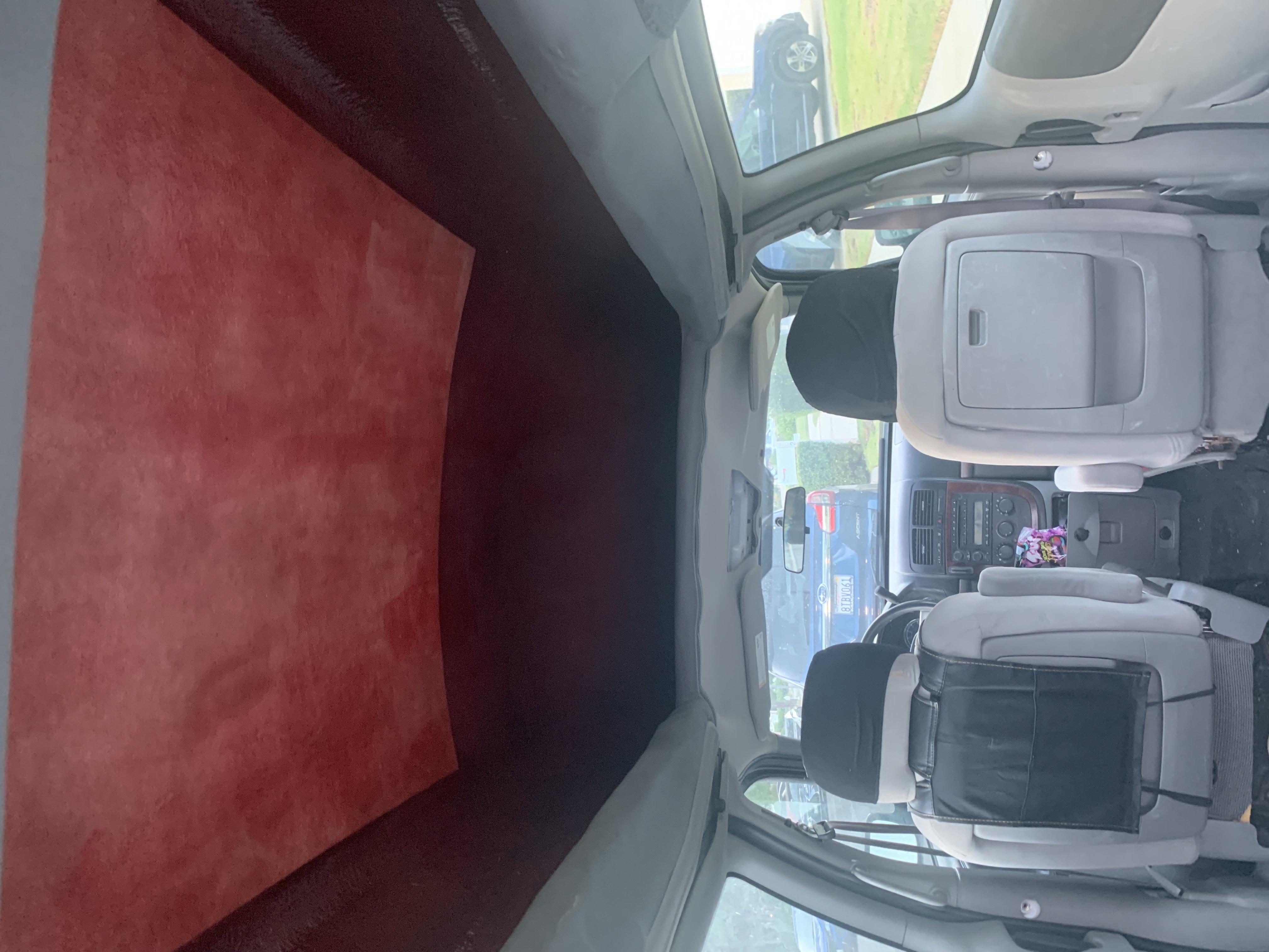 Used 2008 Chevrolet Uplander FWD image 12