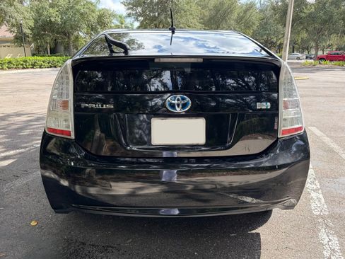Used 2010 Toyota Prius FWD image 5