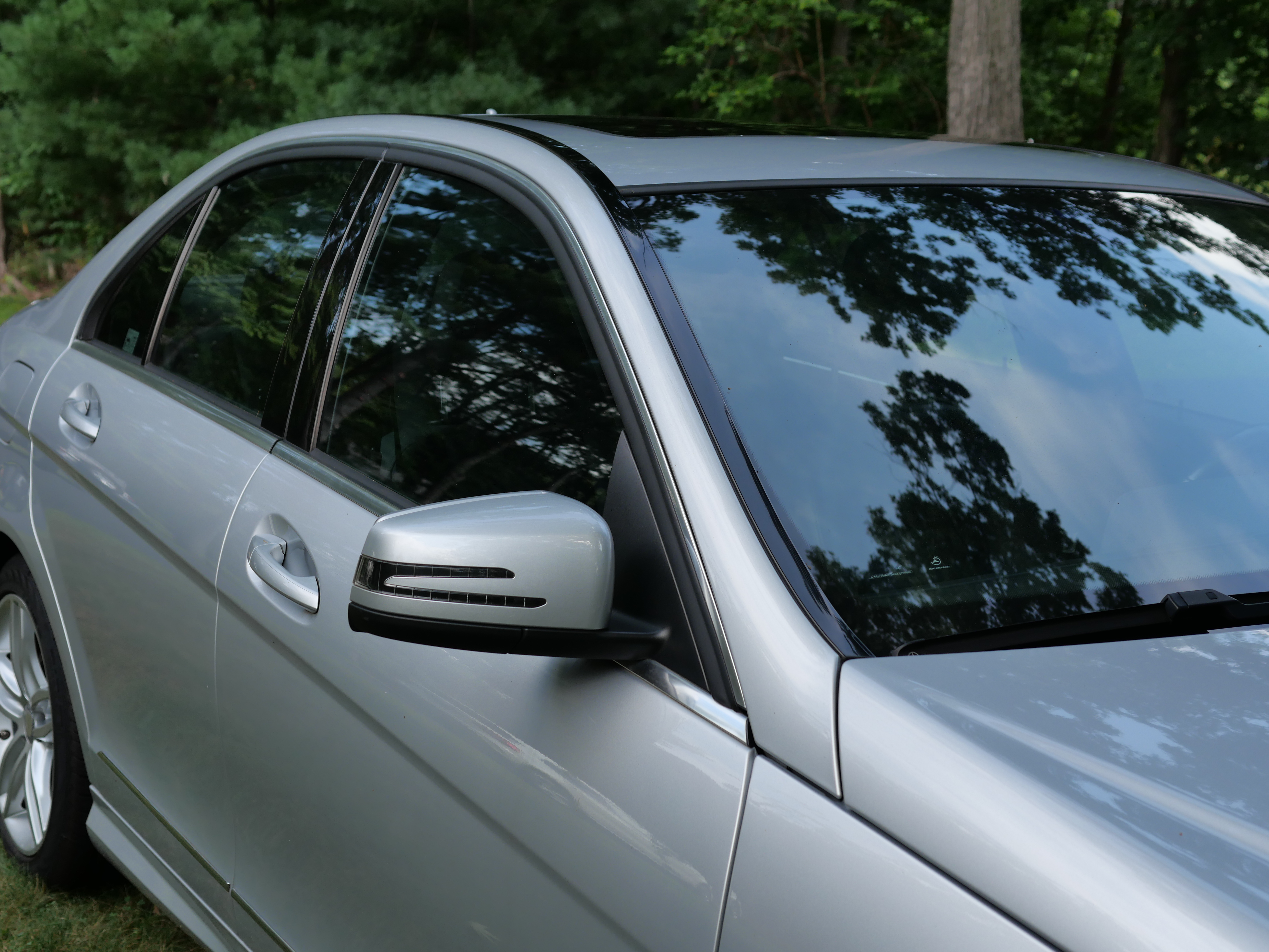 Used 2013 Mercedes-Benz C 300 4MATIC Sedan image 8