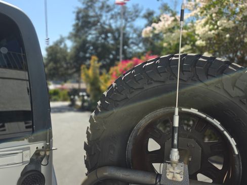 Used 2003 Jeep Wrangler Rubicon AWD/4WD image 10