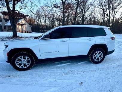 Used 2021 Jeep Grand Cherokee L Limited