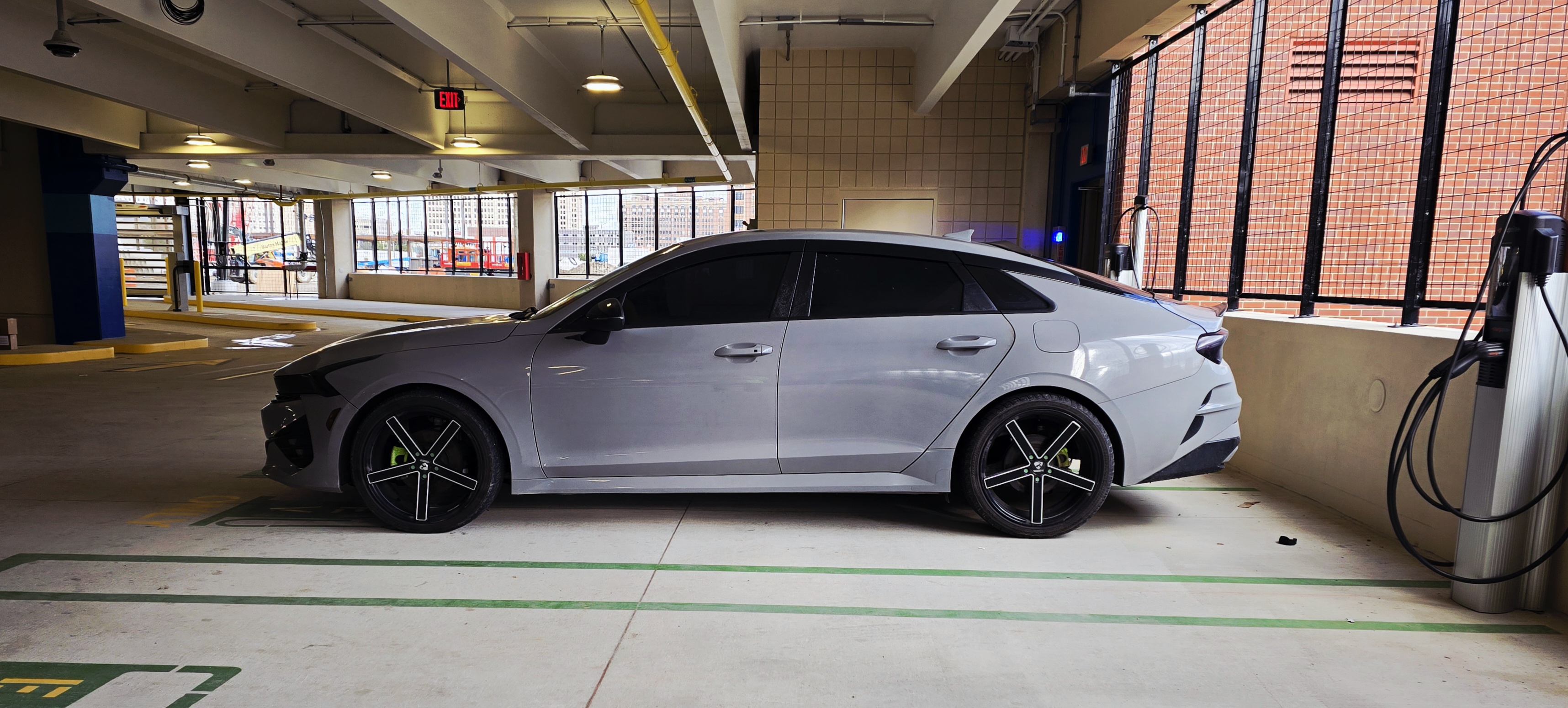 Used 2022 Kia K5 GT-Line FWD image 1