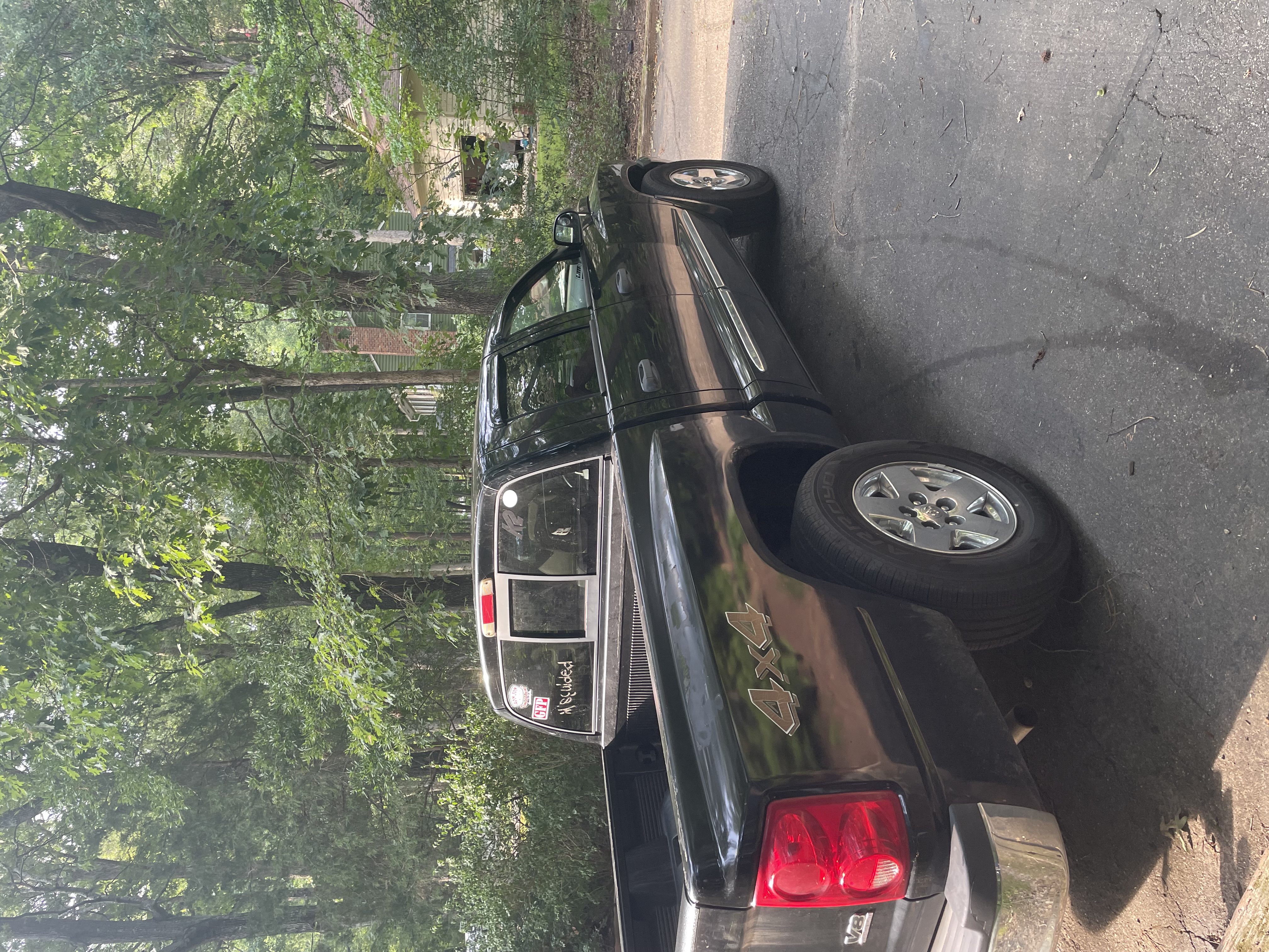 Used 2005 Dodge Dakota Laramie AWD/4WD image 16
