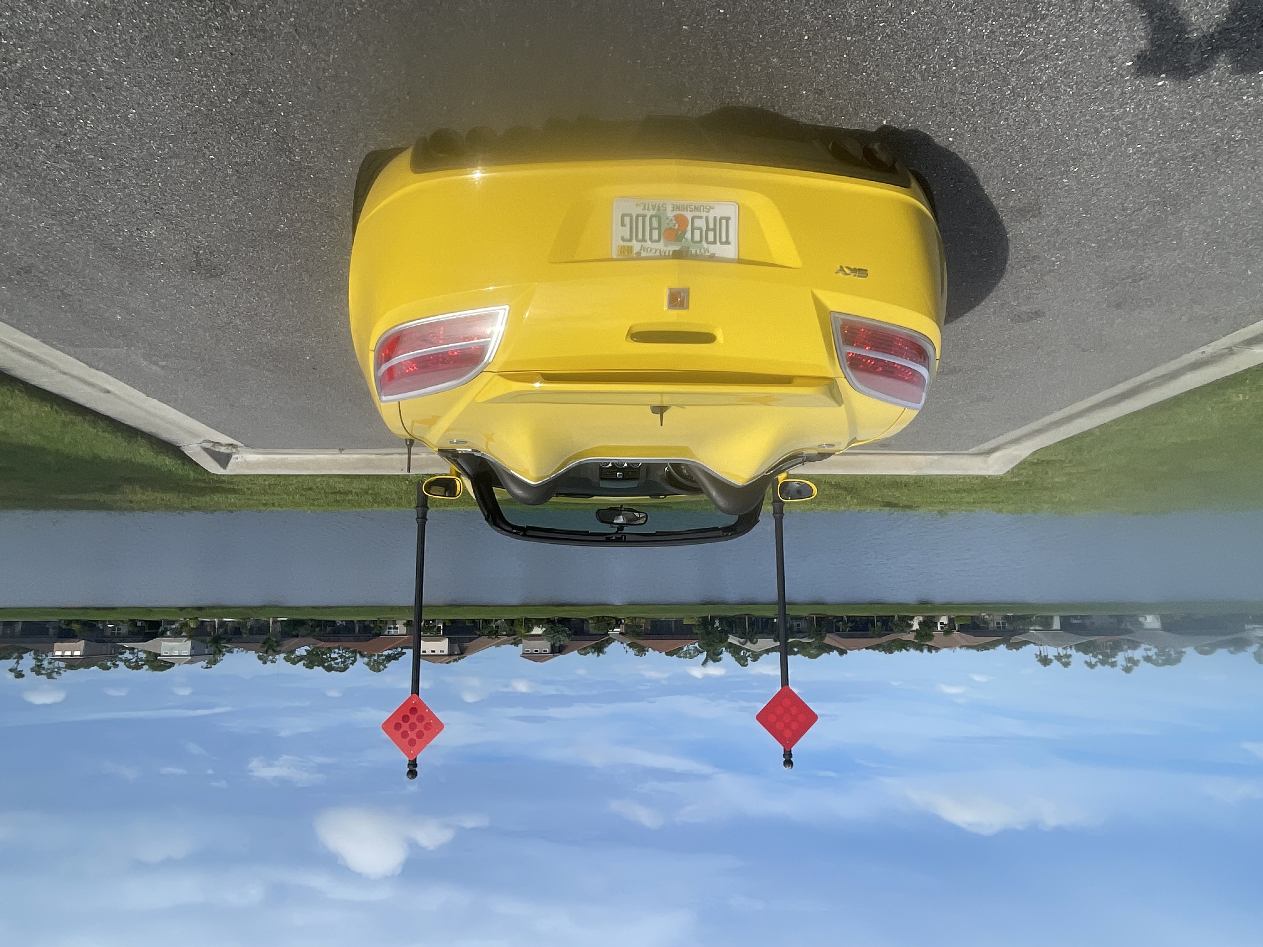 Used 2008 Saturn Sky w/ Premium Trim Package RWD image 18