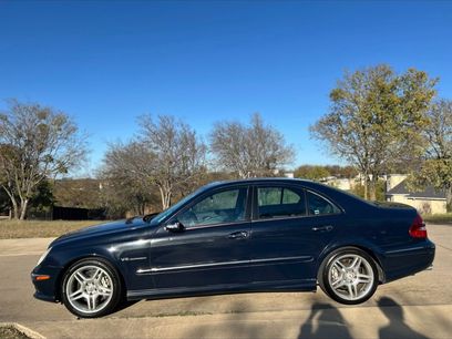 Used 2004 Mercedes-Benz E 55 AMG Sedan