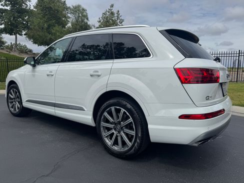 Used 2018 Audi Q7 2.0T Premium Plus w/ Premium Plus Package AWD/4WD image 2
