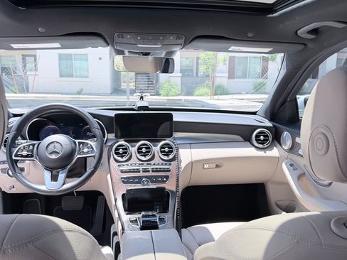 Used 2021 Mercedes-Benz C 300 Sedan image 8