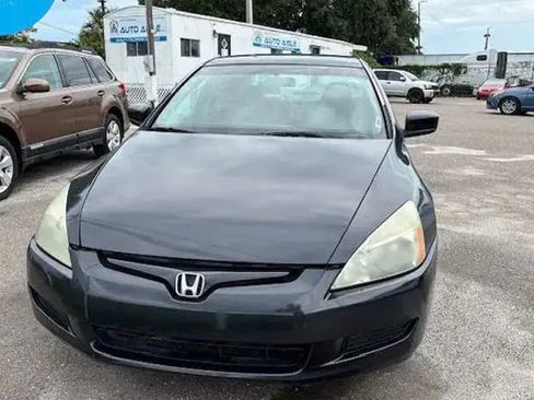 Used 2003 Honda Accord EX image 4