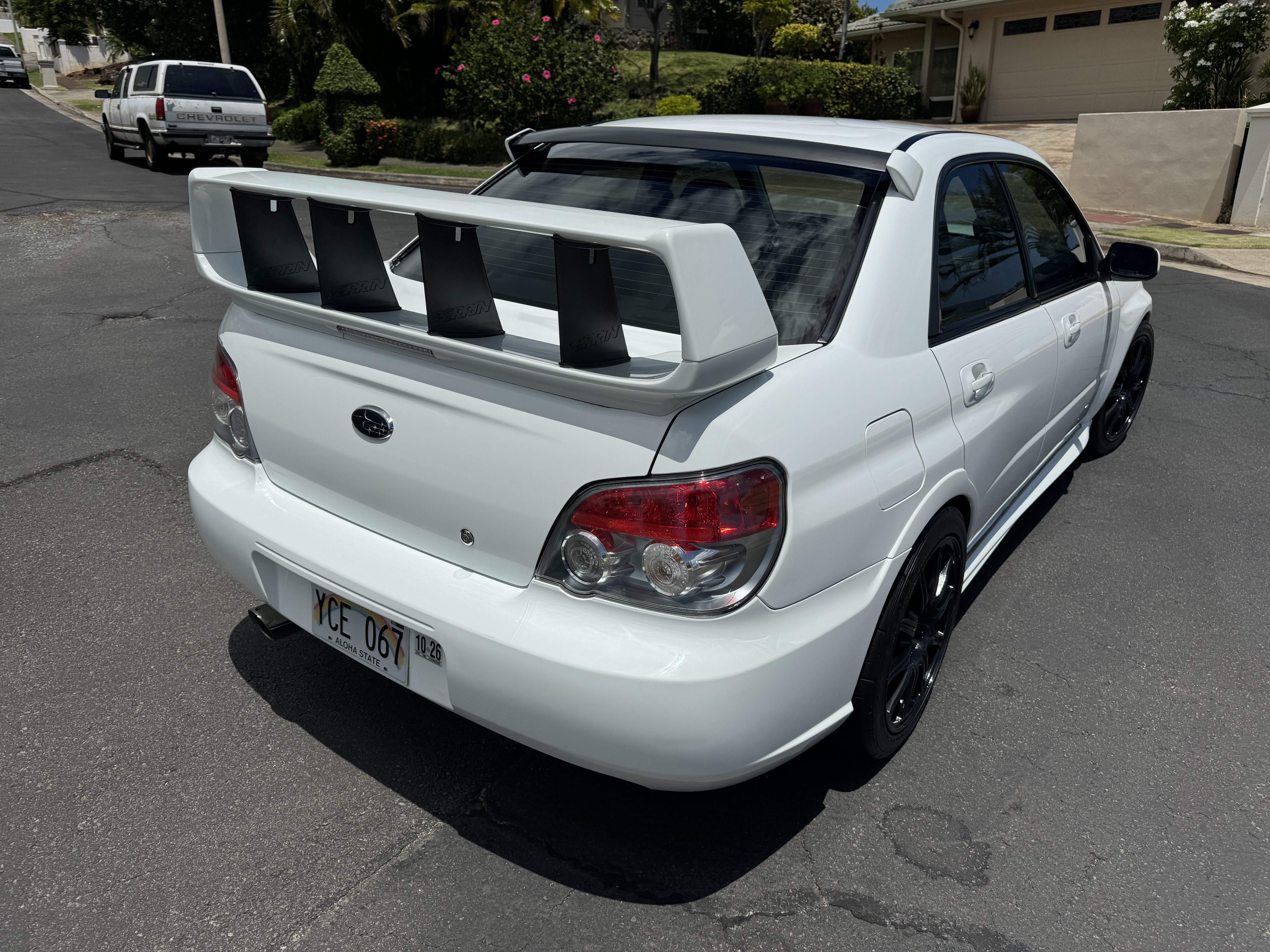 Used 2006 Subaru Impreza WRX STI w/ Popular Equipment Group 2B AWD/4WD image 15
